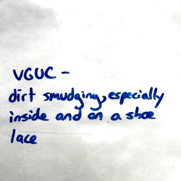 Converse Chuck Taylor All Star Shoes Size Womens 7.5 Gray High Top Classic 1J793 - Picture 13 of 16